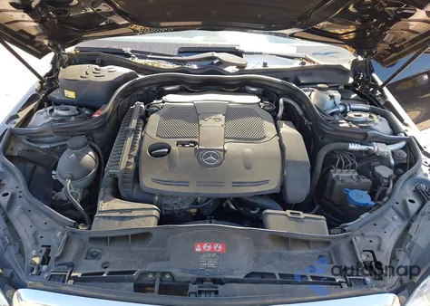 2014 Mercedes-Benz E 350 E 350 Luxury from USA, damaged, VIN WDDHF5KBXEA816976